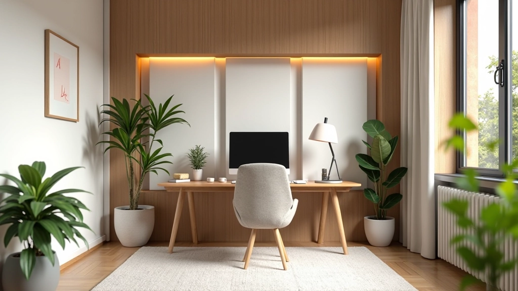 Gestão de ruído em home office
